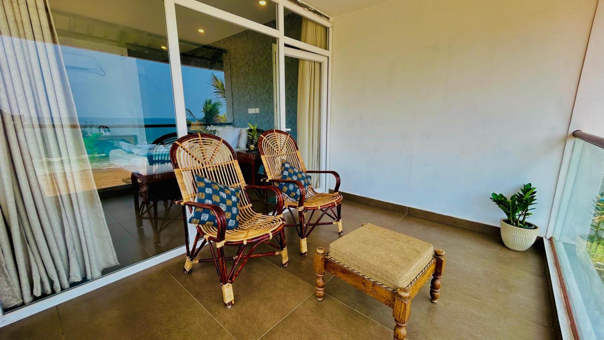 Santa Maria, Trivandrum - An Airport Boutique By The Sea Bed and Breakfast Thiruvananthapuram Exterior foto