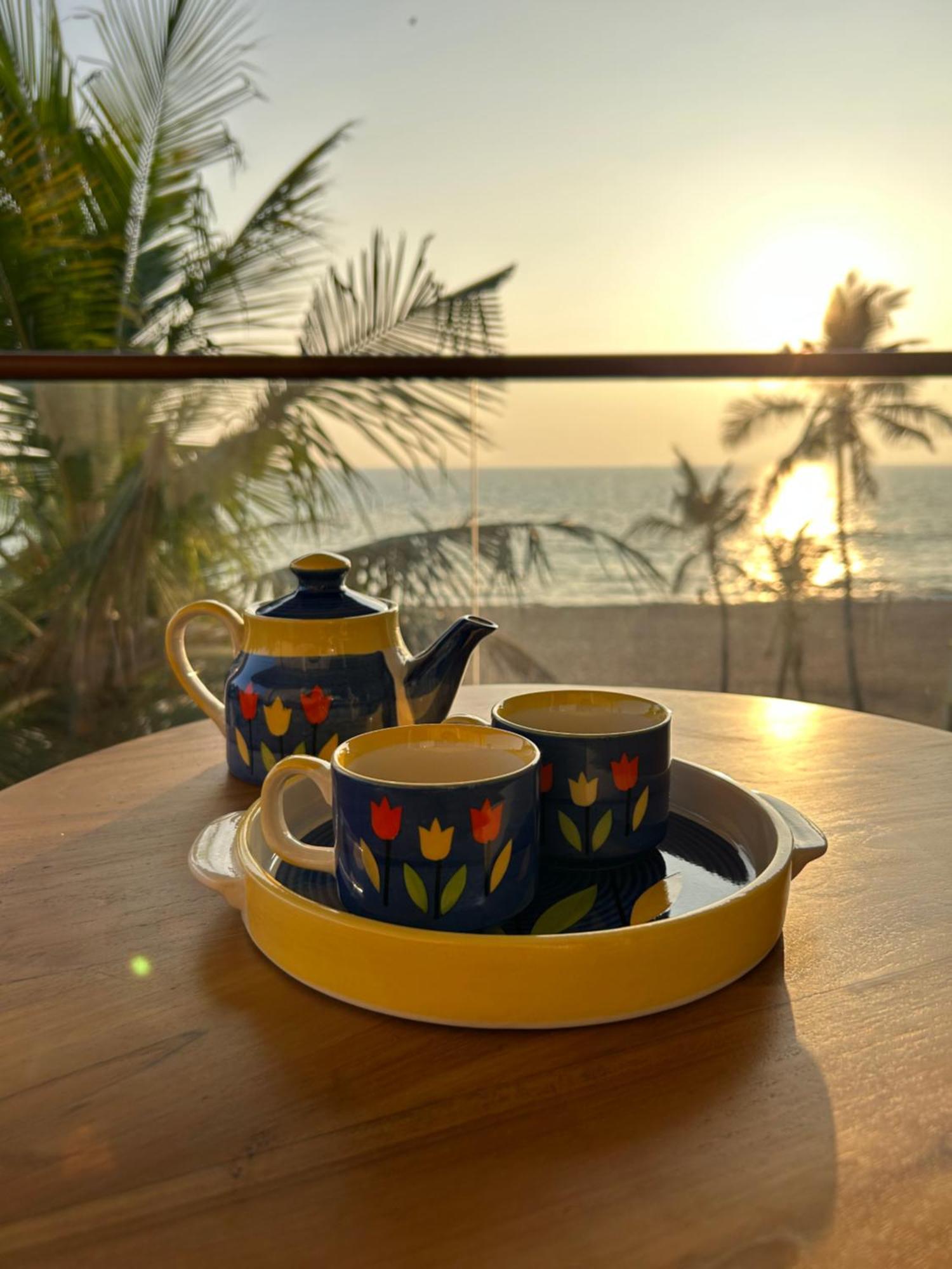 Santa Maria, Trivandrum - An Airport Boutique By The Sea Bed and Breakfast Thiruvananthapuram Exterior foto