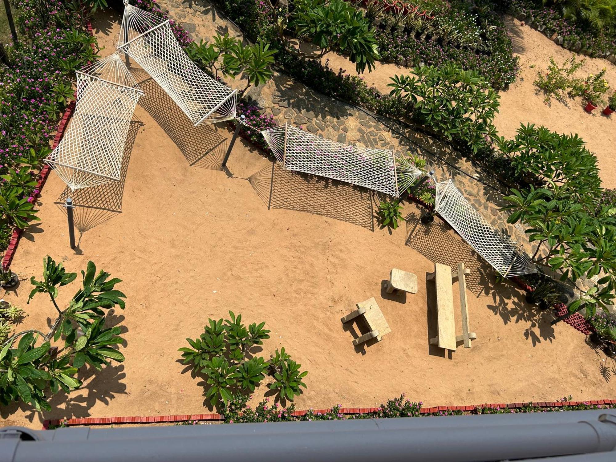 Santa Maria, Trivandrum - An Airport Boutique By The Sea Bed and Breakfast Thiruvananthapuram Exterior foto